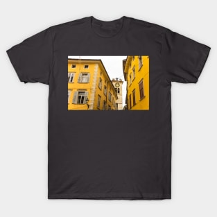 Torre Civica in Rovereto, Italy T-Shirt